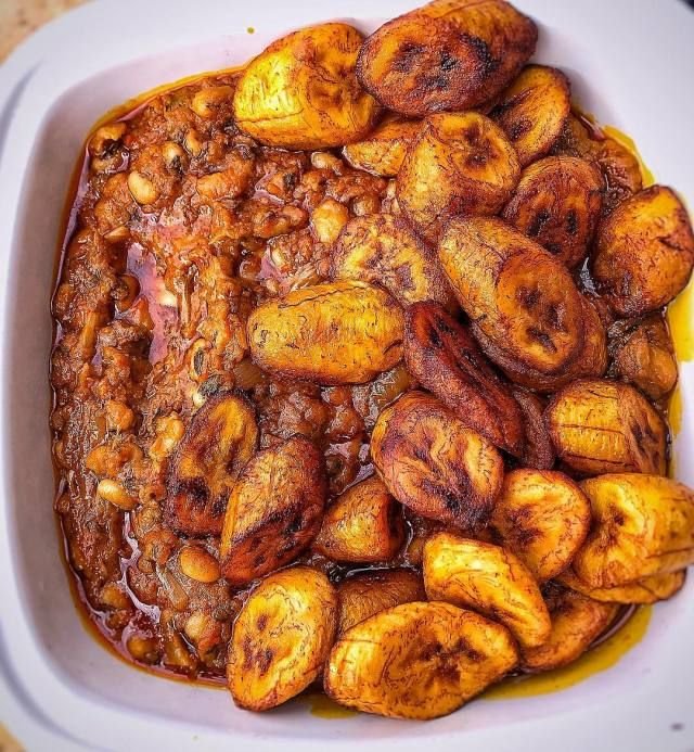 Red Red (Beans Stew)
